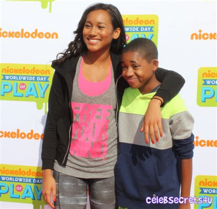 SYDNEY PARK, TYLEN JACOB WILLIAMS – Celeb Secrets