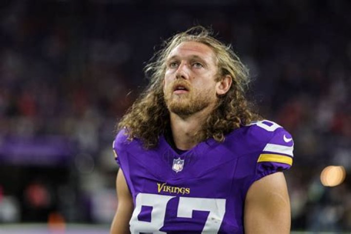 T.J. Hockenson Net Worth | Celebrity Net Worth