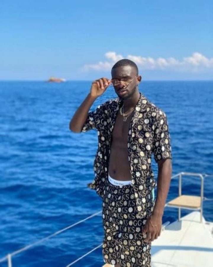 Tanguy Nianzou Contract, Salary, and Net worth (Bio, Age, Family, Affair, Height, Girlfriend)