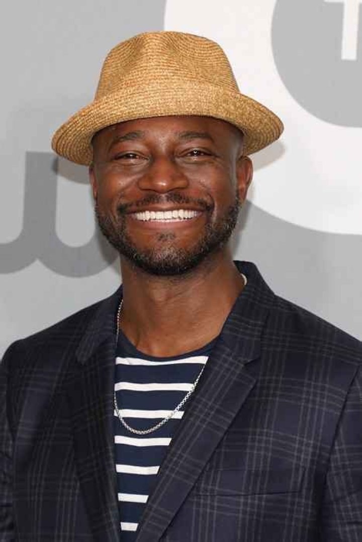 Taye Diggs Shares Battle With This Debilitating Condition in Exclusive Interview