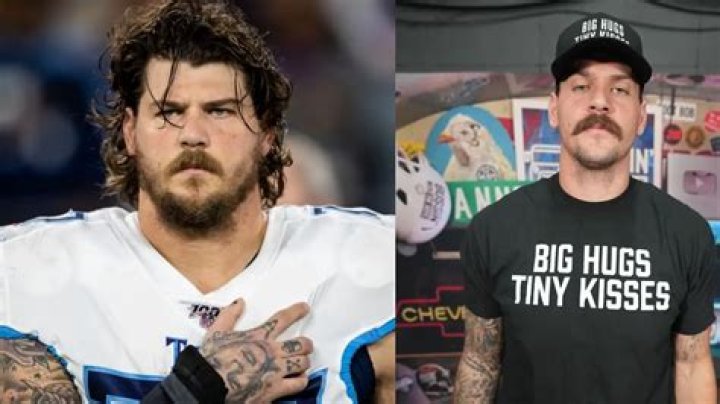 Taylor Lewan’s Incredible Weight Loss Transformation
