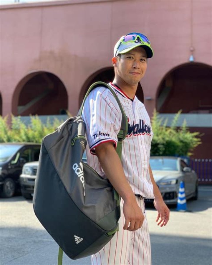 Tetsuto Yamada Bio, Age, Net Worth, Salary, Baseball, Stats, & Girlfriend