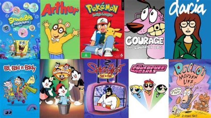 The 22 Best ’90s Cartoons Every Millennial's Inner Child Still Loves — Best Life