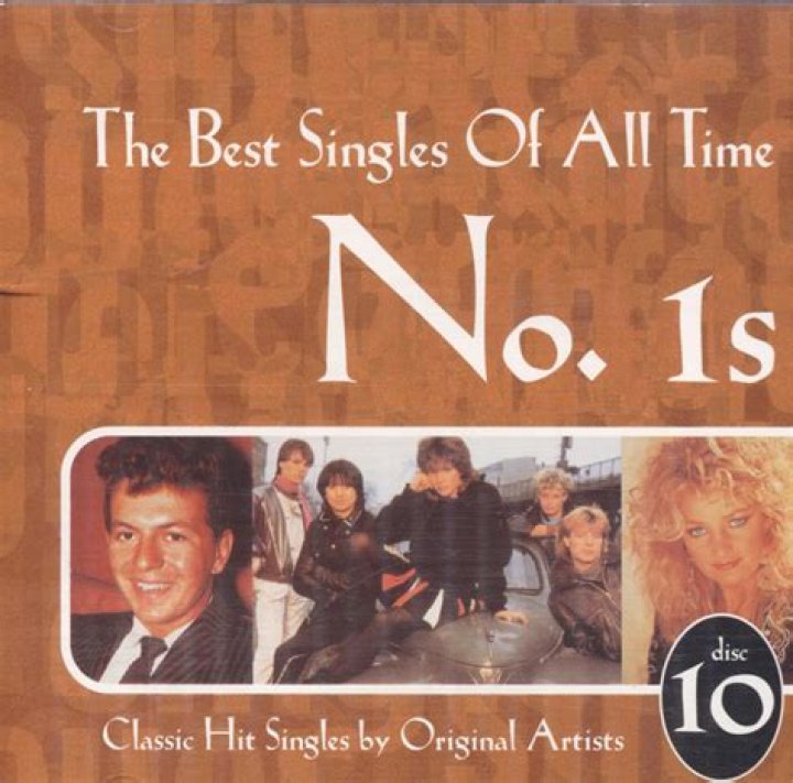 The Best Selling Music Singles Of All Time