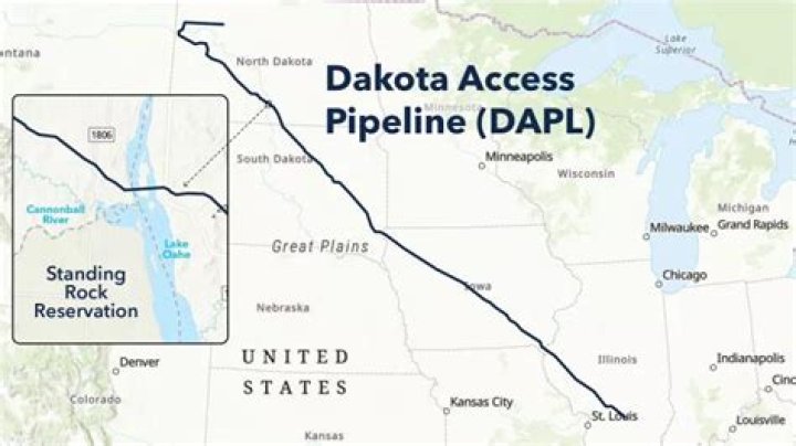 The Complicated Billionaire Behind The Dakota Access Pipeline