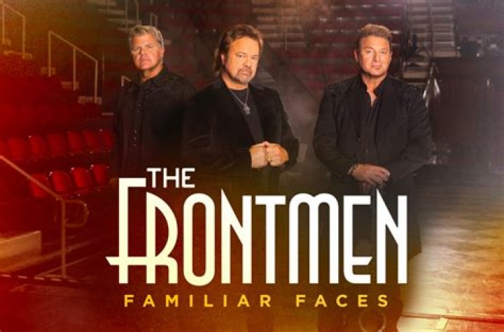 The Frontmen Return With New Release ‘ Familiar Faces’