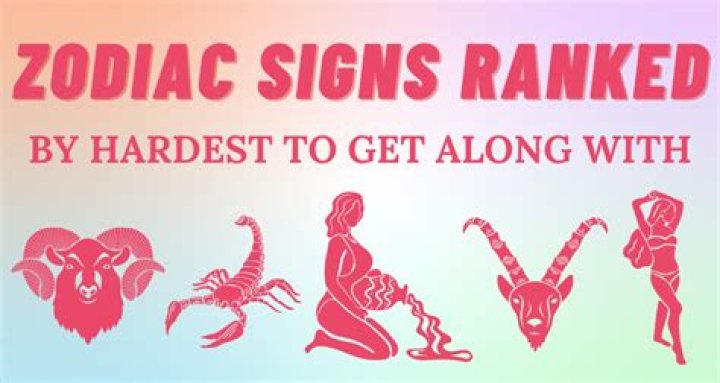 The Hardest Zodiac Sign to Date, Astrologers Say — Best Life