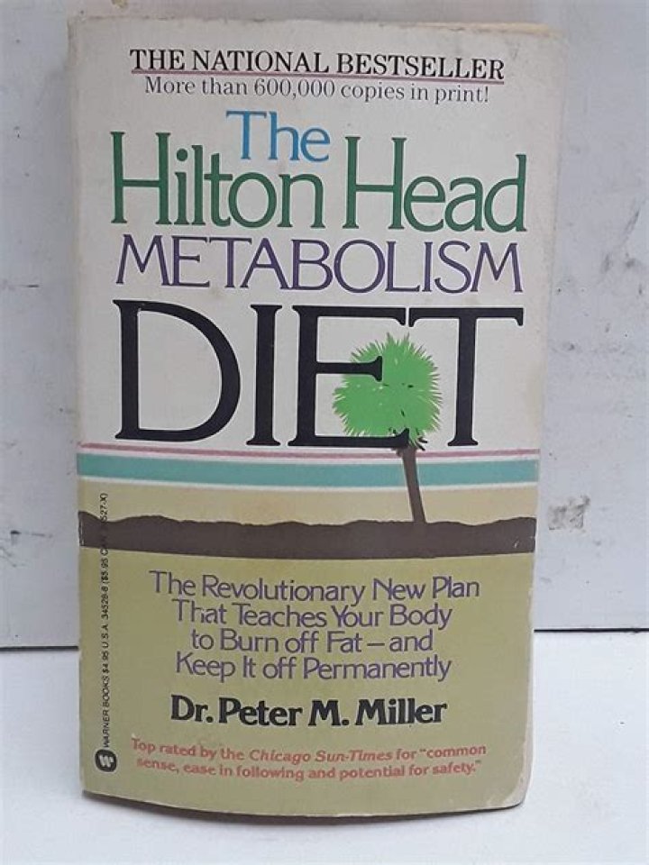 The Hilton Head Metabolism Diet – Lose Weight Permanently