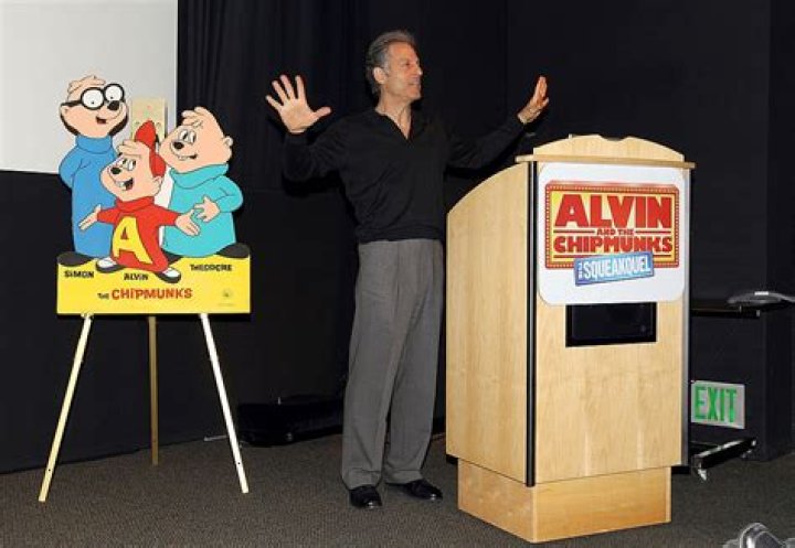 The Husband and Wife Owners Of "Alvin And The Chipmunks" Are Looking To Sell The Franchise For $300 Million