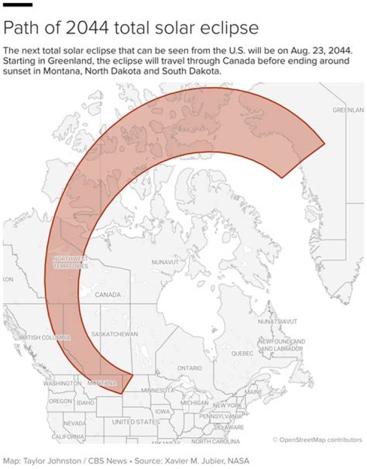 The Next Total Solar Eclipse Will Be the Last Until 2044, NASA Says