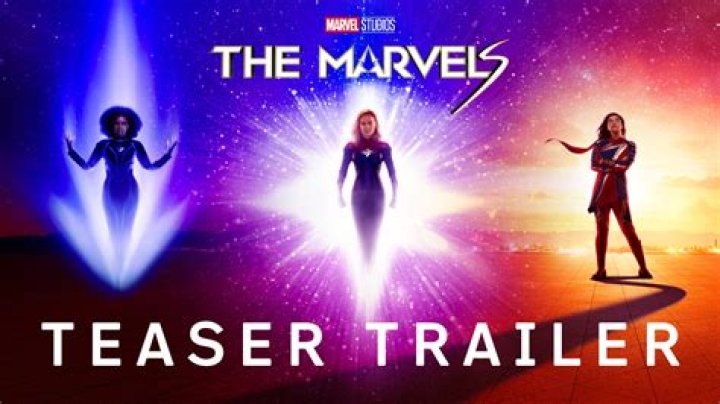 The Official Trailer for Marvel Studios’ “The Marvels” Is Finally Here – Watch Now – Celeb Secrets