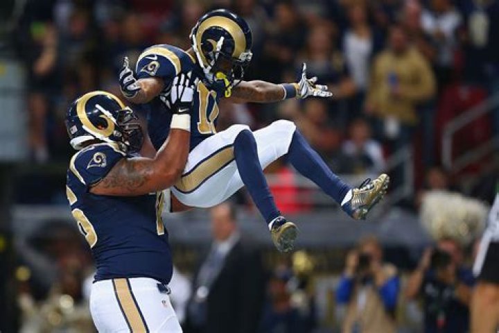 The Rams Doubled Their Value By Moving To Los Angeles