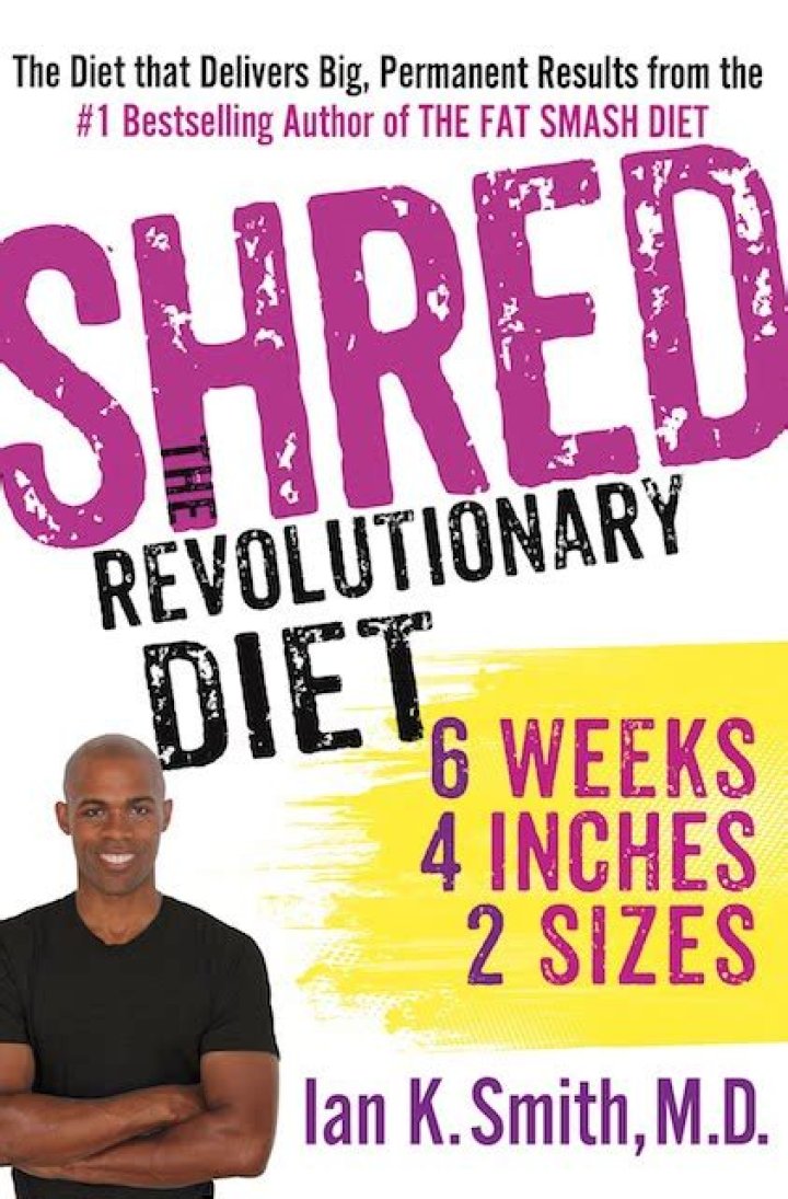 The Shred Diet – The Revolutionary Diet Plan