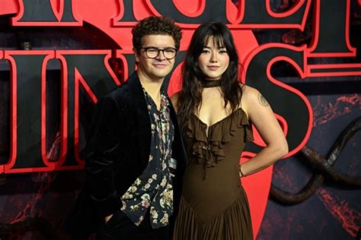 The Stranger Things Cast Is Dating His GF, Lizzy Yu!