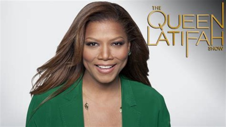 The Surprising Thing Queen Latifah Says She'll Never Do on Screen Again