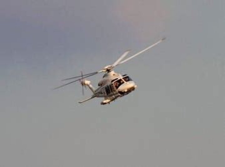 The Time An Anheuser Busch May Or May Not Have Tried To Fly A Helicopter While Drunk