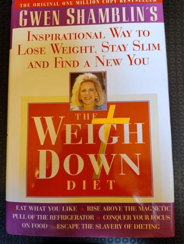 The Weigh Down Diet – Lose Weight with Hope and Faith