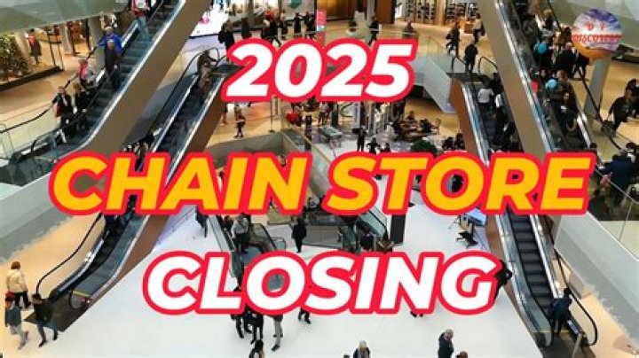 These Two Popular Chains Are Closing Stores, Starting June 15