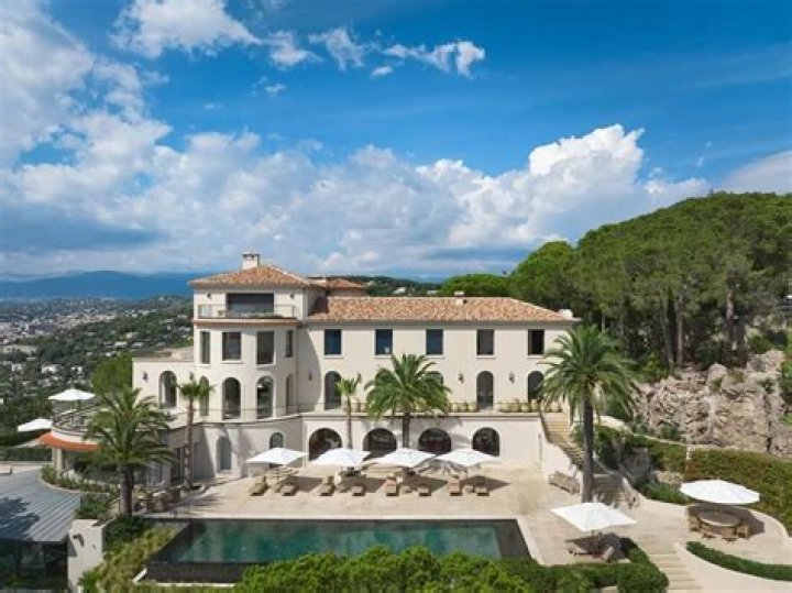 This $50 Million Villa In Mallorca Is Exactly Why I Want To Be Extremely Rich Someday.