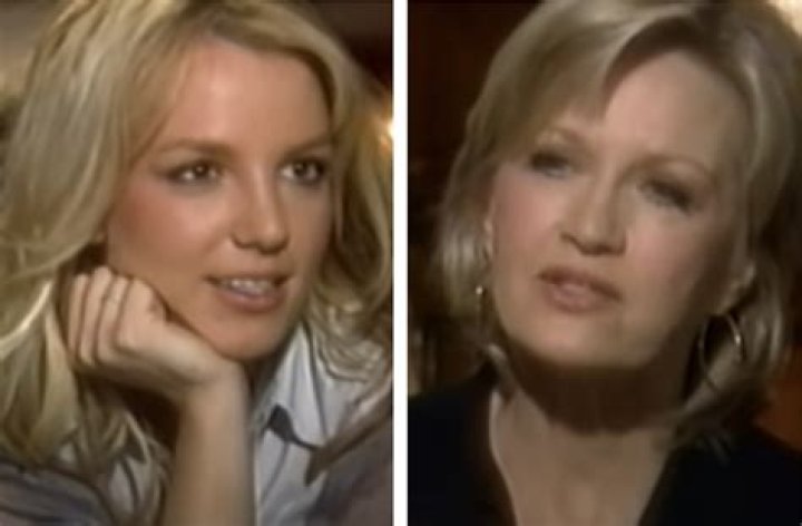 This Diane Sawyer Interview With Britney Spears Has People Outraged