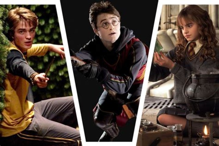 This Is What All the Kids From "Harry Potter" Look Like Now — Best Life