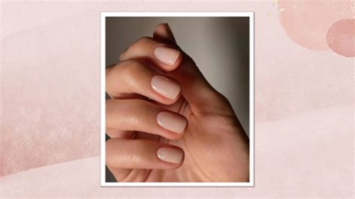 This Simple Trick Will Make Your Manicure Last Longer, Experts Say
