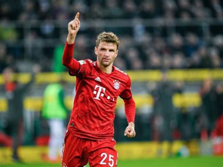 Thomas Müller Height, Weight, Age, Body Statistics