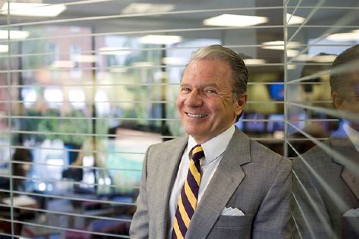 Thomas Peterffy Net Worth | Celebrity Net Worth