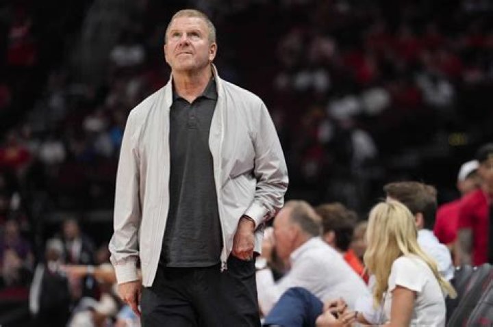 Tilman Fertitta's Journey To Owning An NBA Team