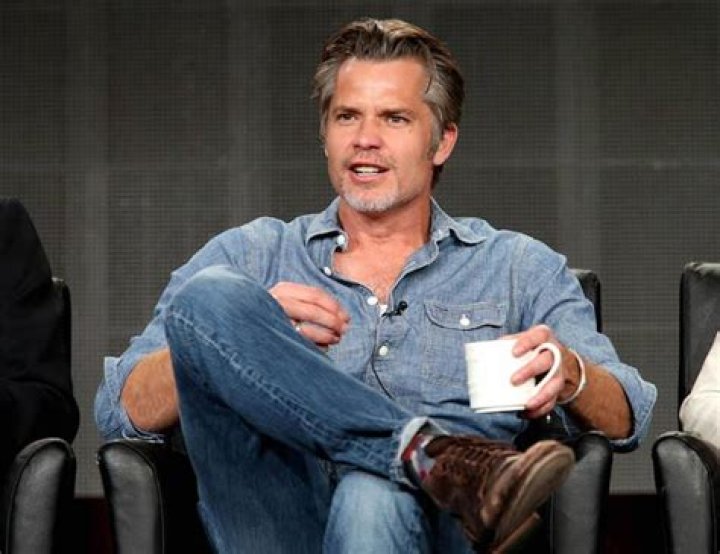 Timothy Olyphant Biography and Life Lessons