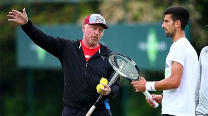 To Avoid A Bankruptcy Case, Former Tennis Star Boris Becker Is Claiming Diplomatic Immunity