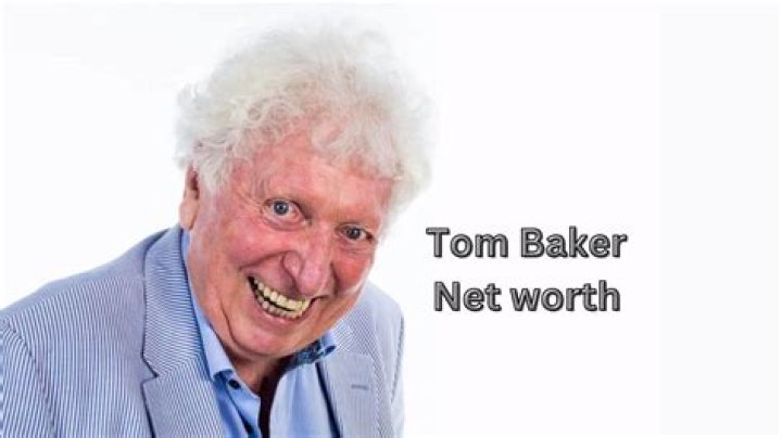 Tom Baker Net Worth | Celebrity Net Worth