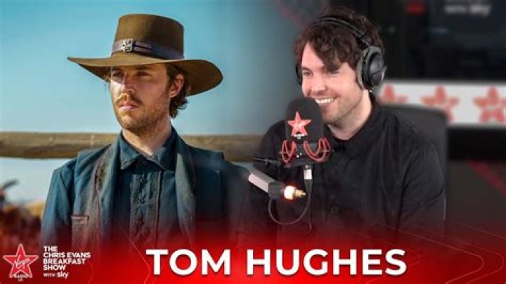 Tom Hughes (Actor) Height, Weight, Age, Body Statistics