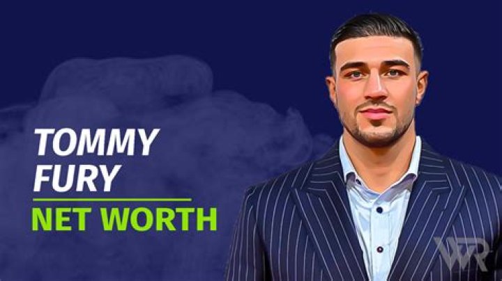Tommy Fury Net Worth | Celebrity Net Worth