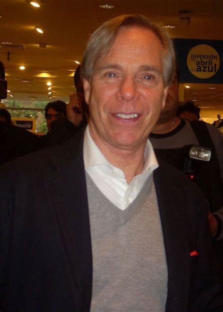 Tommy Hilfiger Height, Weight, Age, Spouse, Family, Facts, Biography
