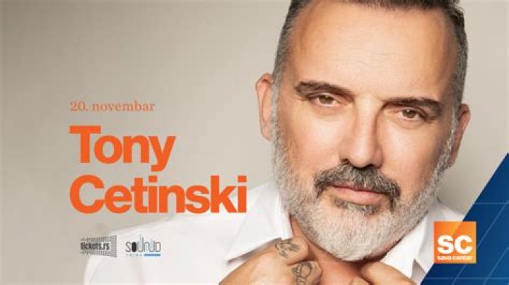 Tony Cetinski - Bio, Age, Wiki, Facts and Family