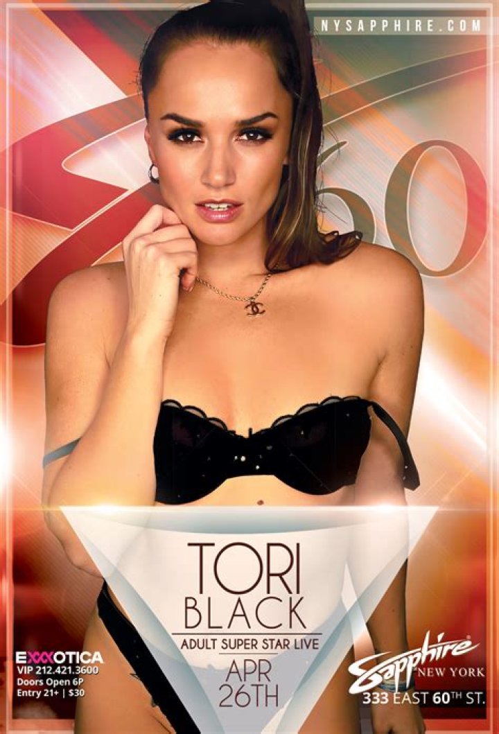 Tori Black Net Worth | Celebrity Net Worth