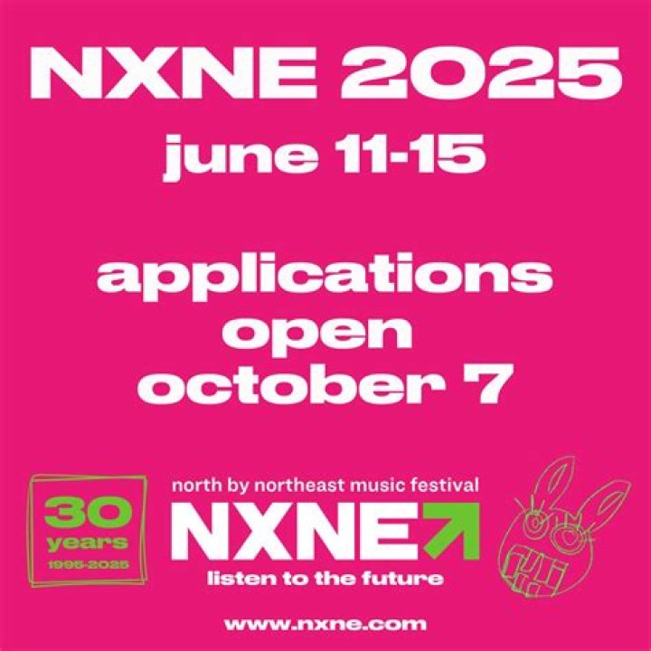 Toronto’s North by Northeast Music Festival Announces The Lineup For 2022