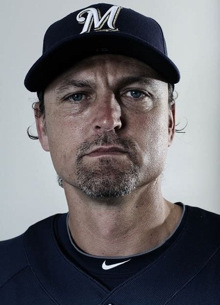 Trevor Hoffman Net Worth | Celebrity Net Worth