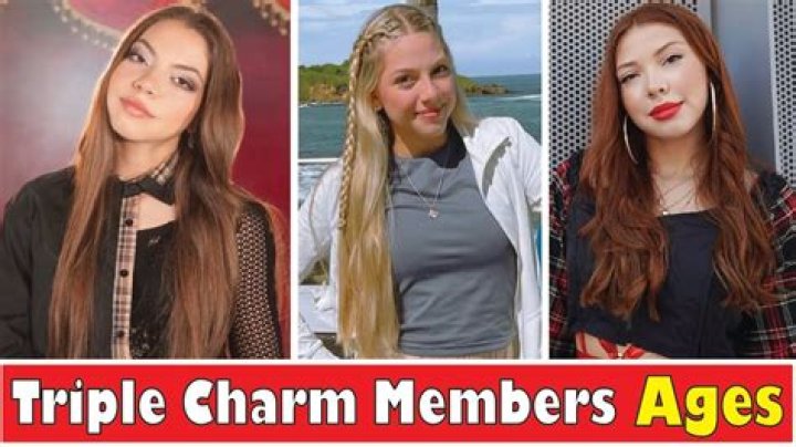 Triple Charm Members, Tour, Information, Facts