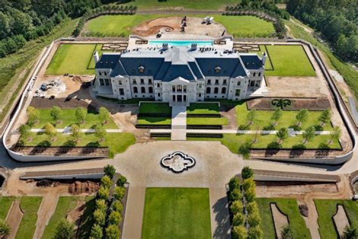 Tyler Perry Lists Stunning Atlanta Estate for $25 Million