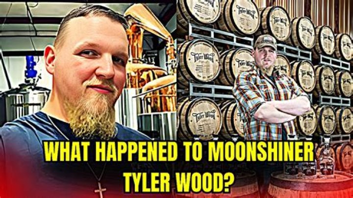 Tyler Wood “Moonshiners” Wiki-Bio, Net Worth, Wife, Dead