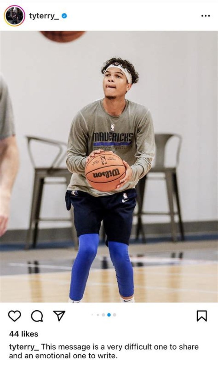 Tyrell Terry NBA Draft 2020 and Projected Salary; Who is his Girlfriend? Tyrell's Family, Age, Stats, Height