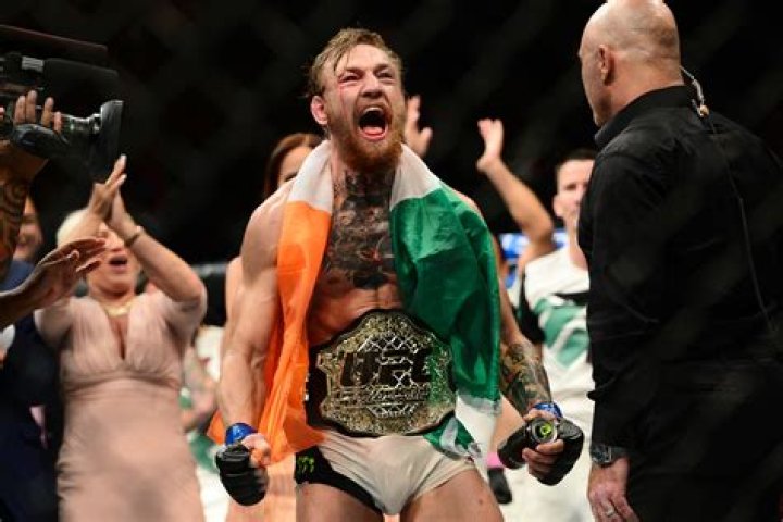 UFC Fighter Conor McGregor Wants To Make $100 Million