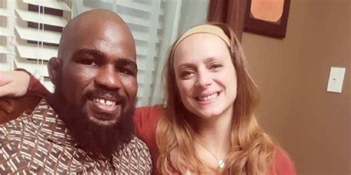 UFC Fighter Corey Anderson's Wife Jenny D’Acquisto; How is their Married Life? Family, Children, Relationship, Age, Husband, and More