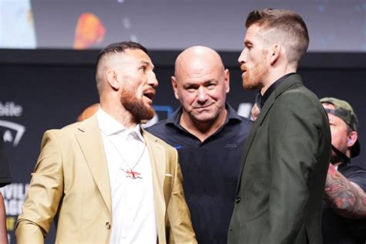 UFC Fighter Cory Sandhagen's Bio, Age Family, Career, Earnings, Net Worth, Sponsors, Girlfriend, Relationship