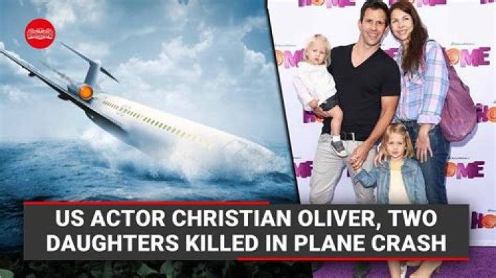 ‘Valkyrie’ Actor Christian Oliver And Two Daughters Killed In Plane Crash