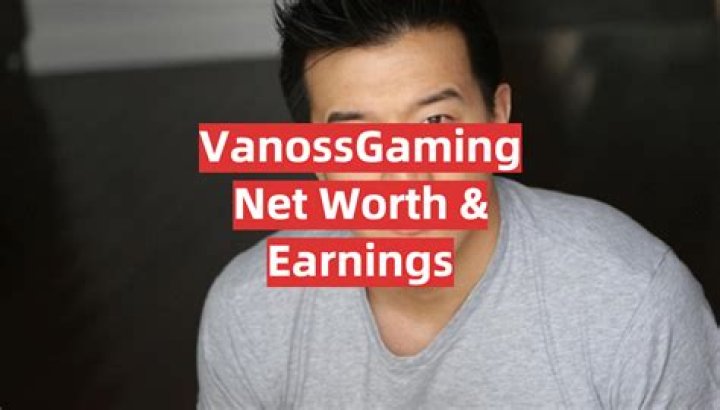 VanossGaming net worth, income and estimated earnings of Youtuber channel