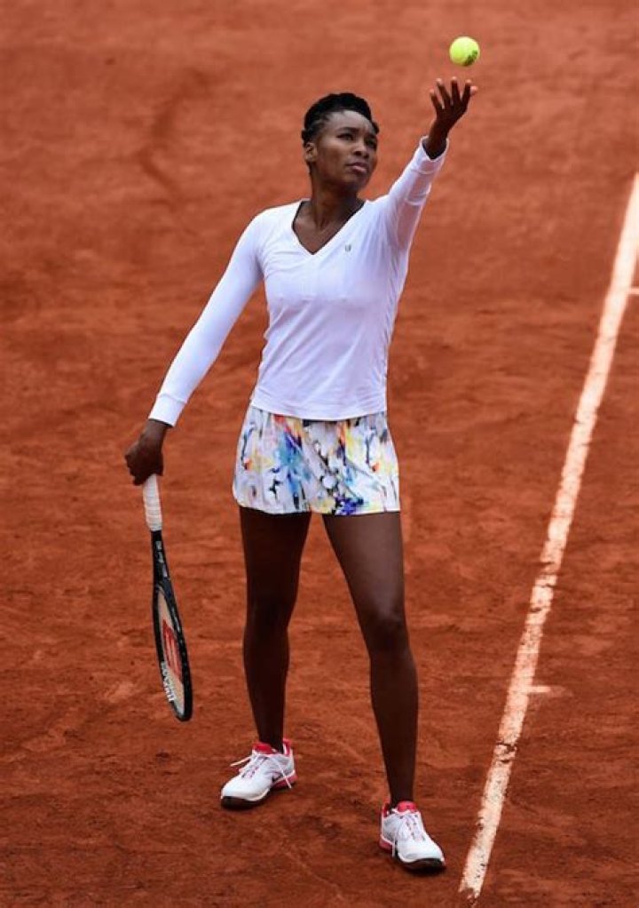 Venus Williams Height, Weight, Age, Boyfriend, Family, Facts, Biography
