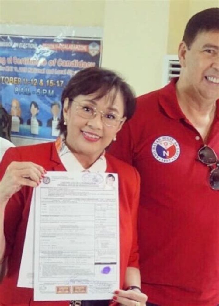 Vilma Santos Height, Weight, Family, Facts, Spouse, Education, Biography